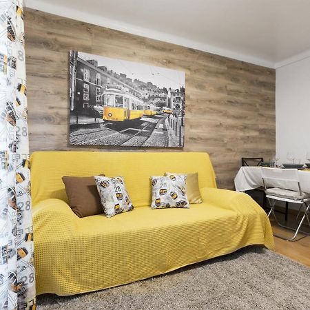 Alfama Apartments & Studios Lisbon Luaran gambar