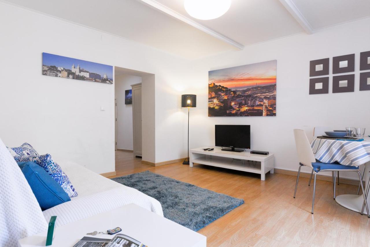 Alfama Apartments & Studios Lisbon Luaran gambar