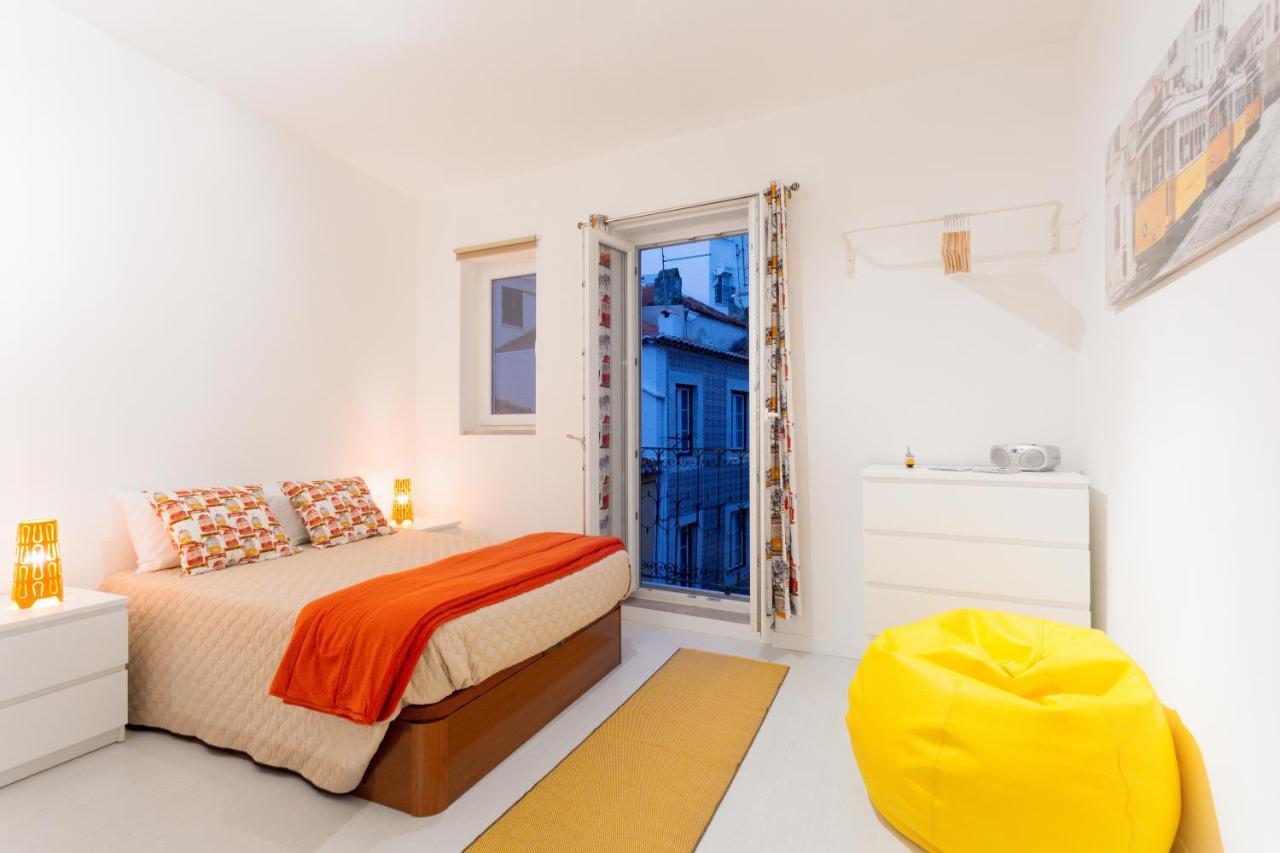 Alfama Apartments & Studios Lisbon Luaran gambar