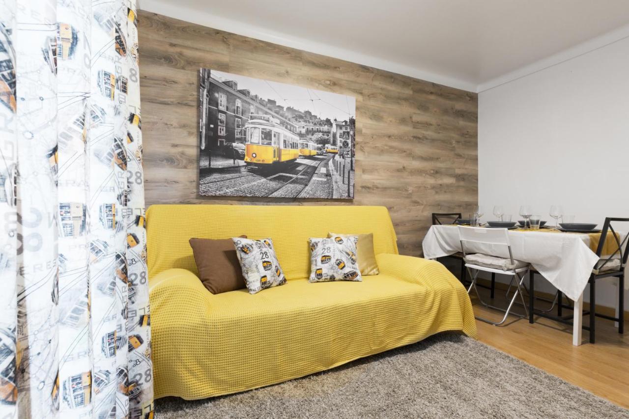 Alfama Apartments & Studios Lisbon Luaran gambar