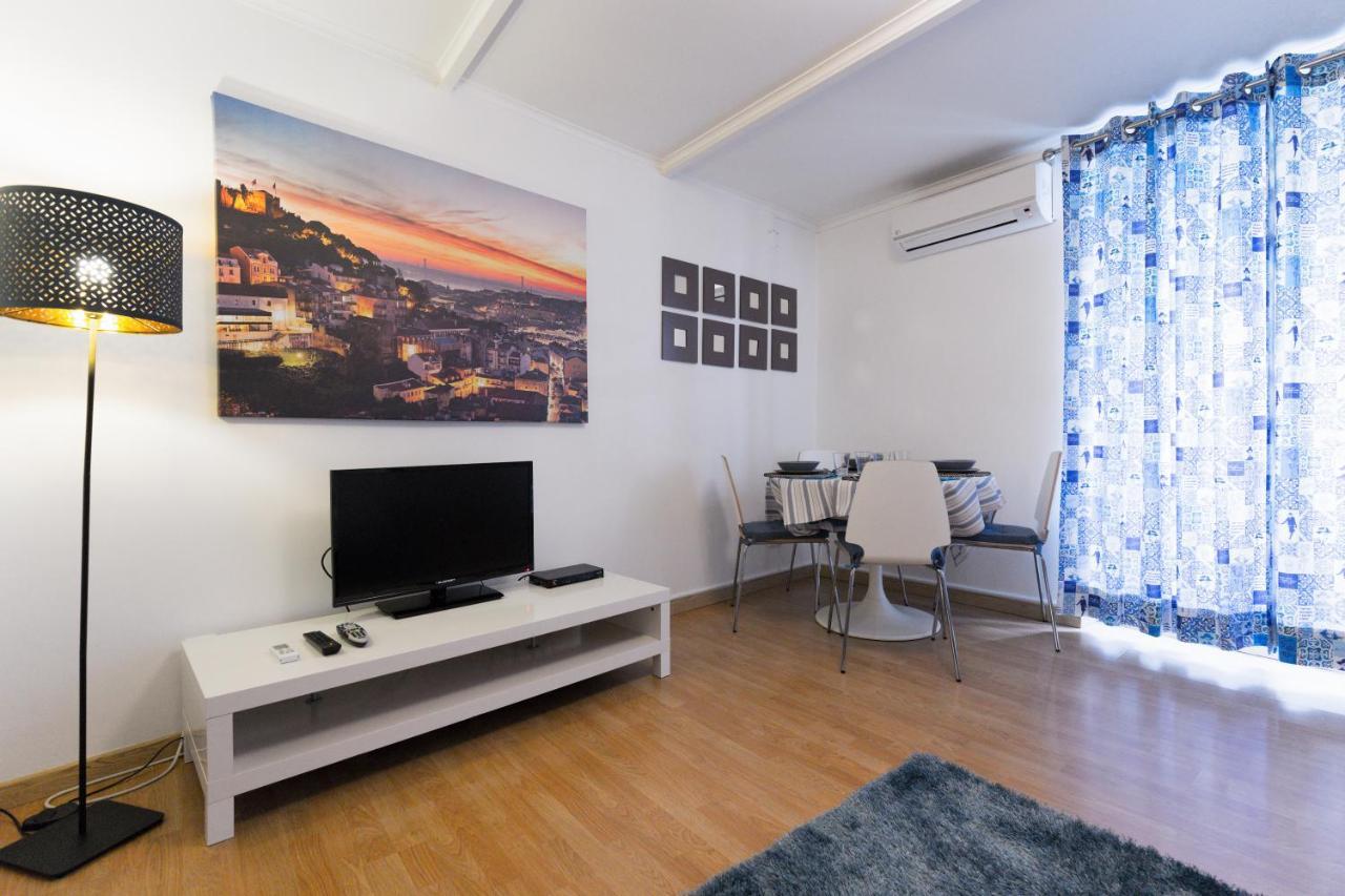 Alfama Apartments & Studios Lisbon Luaran gambar