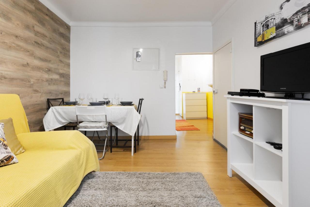 Alfama Apartments & Studios Lisbon Luaran gambar