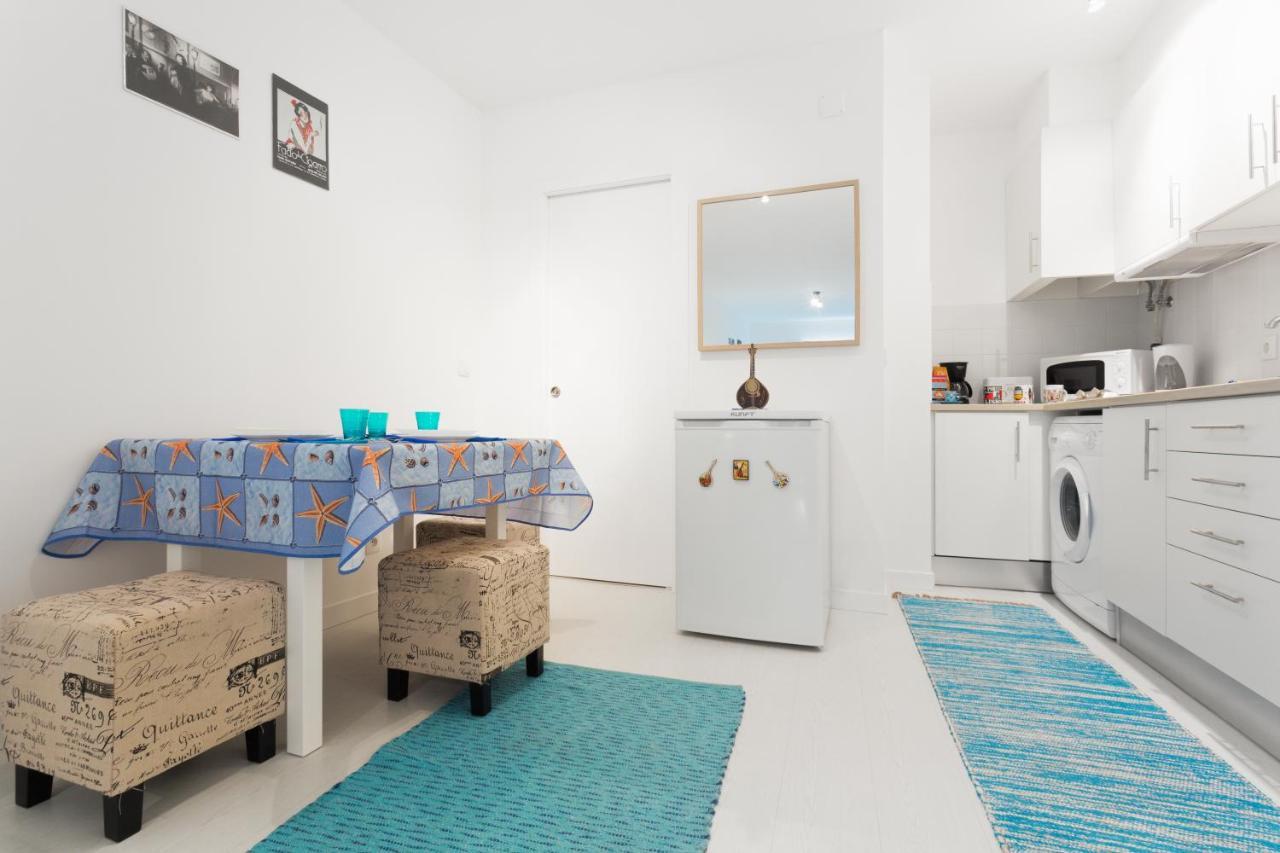 Alfama Apartments & Studios Lisbon Luaran gambar
