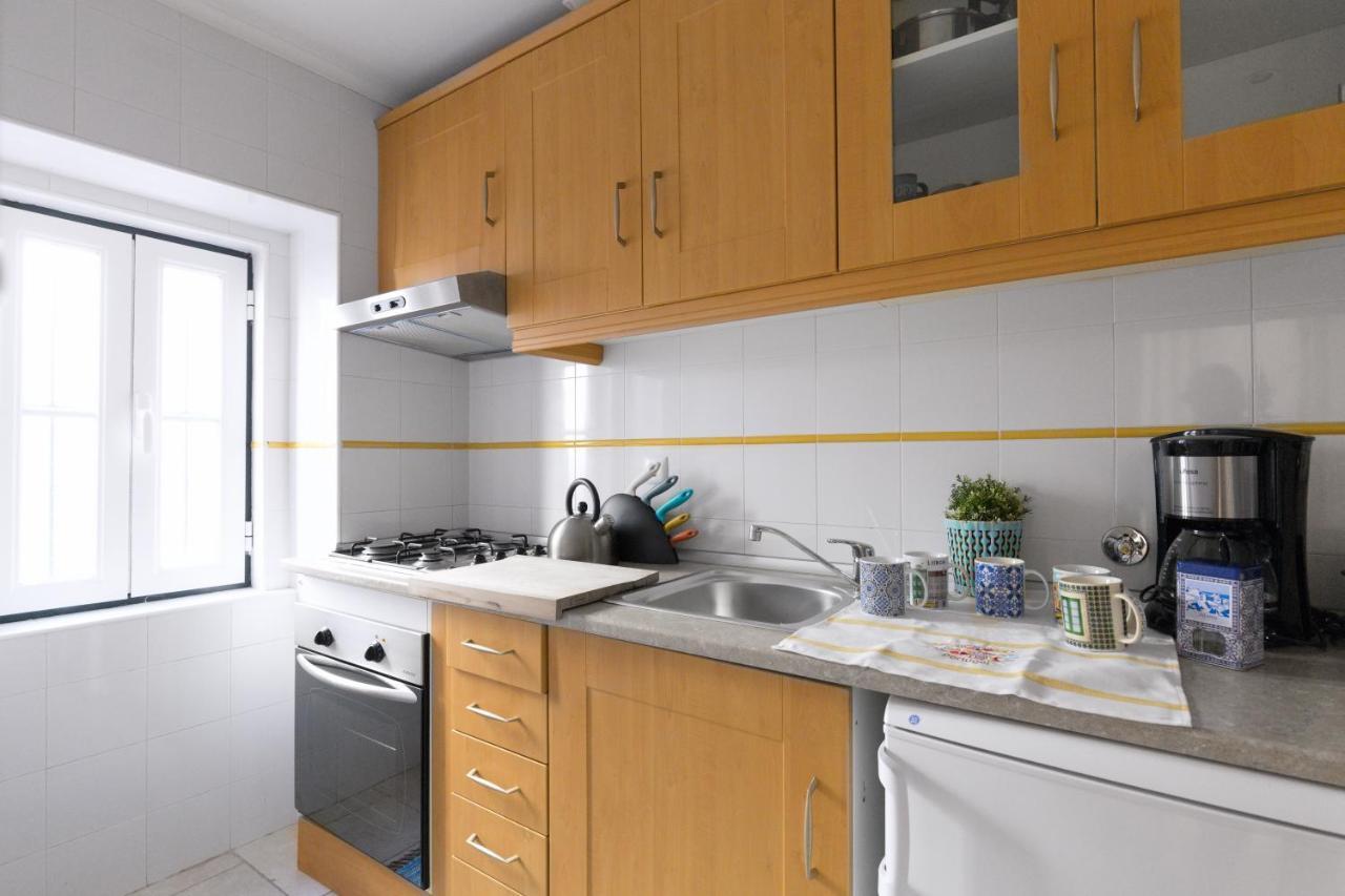 Alfama Apartments & Studios Lisbon Luaran gambar