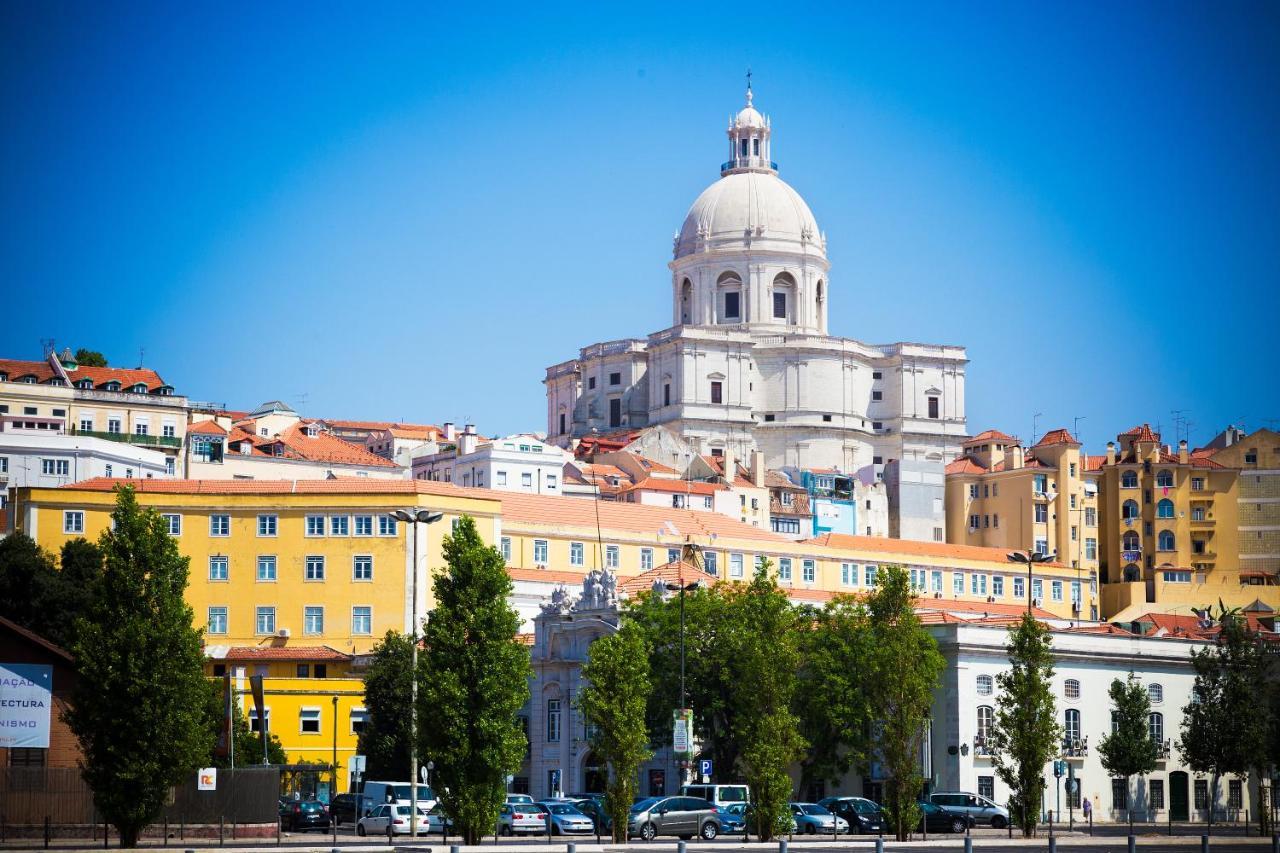 Alfama Apartments & Studios Lisbon Luaran gambar