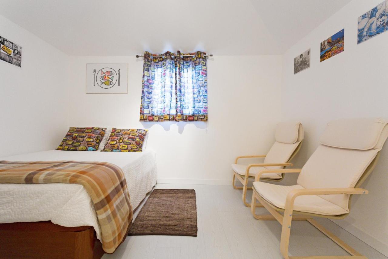 Alfama Apartments & Studios Lisbon Luaran gambar