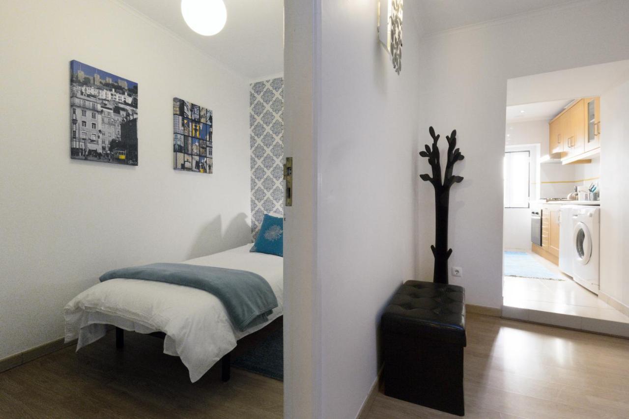 Alfama Apartments & Studios Lisbon Luaran gambar