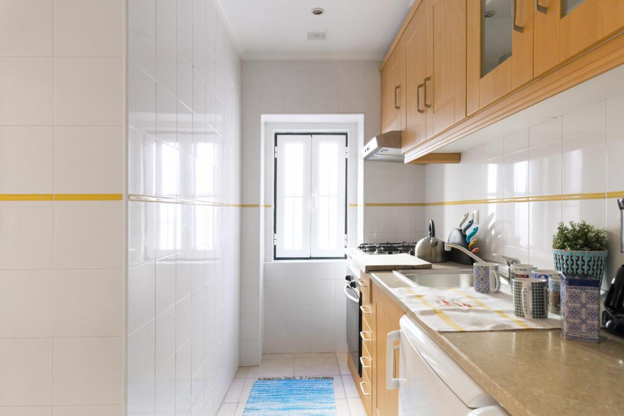 Alfama Apartments & Studios Lisbon Luaran gambar